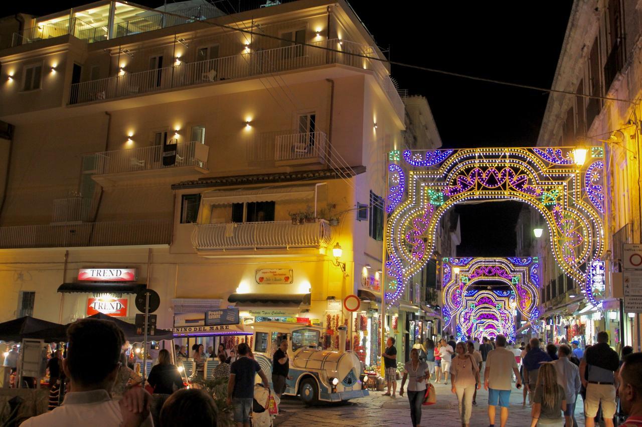 Bed and Breakfast Townhouse Tropea Exterior foto
