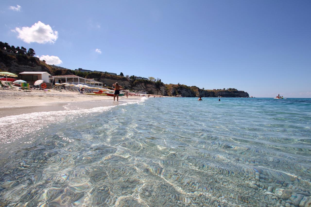Bed and Breakfast Townhouse Tropea Exterior foto