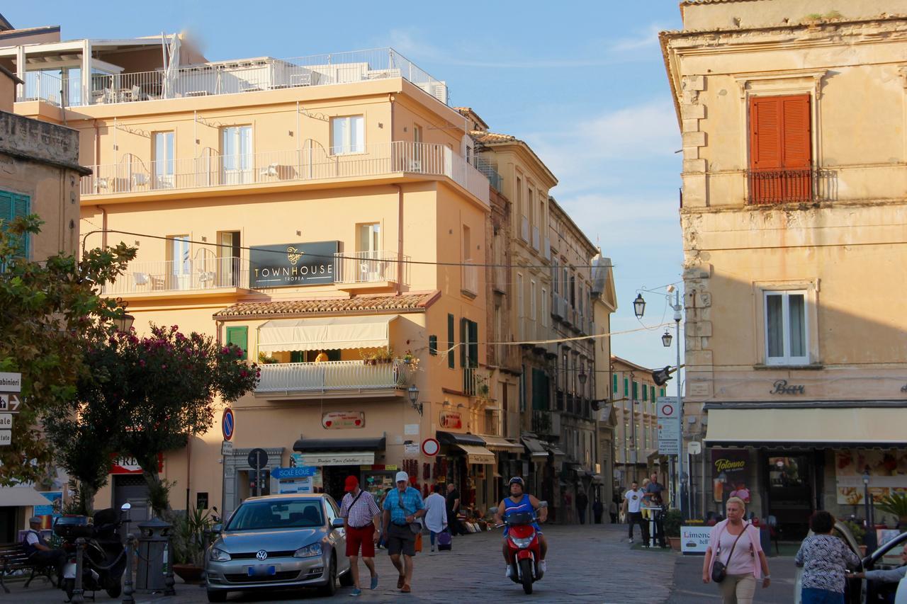 Bed and Breakfast Townhouse Tropea Exterior foto