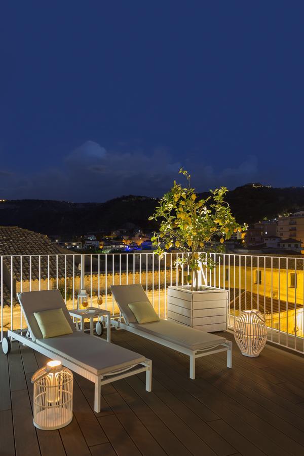 Bed and Breakfast Townhouse Tropea Habitación foto