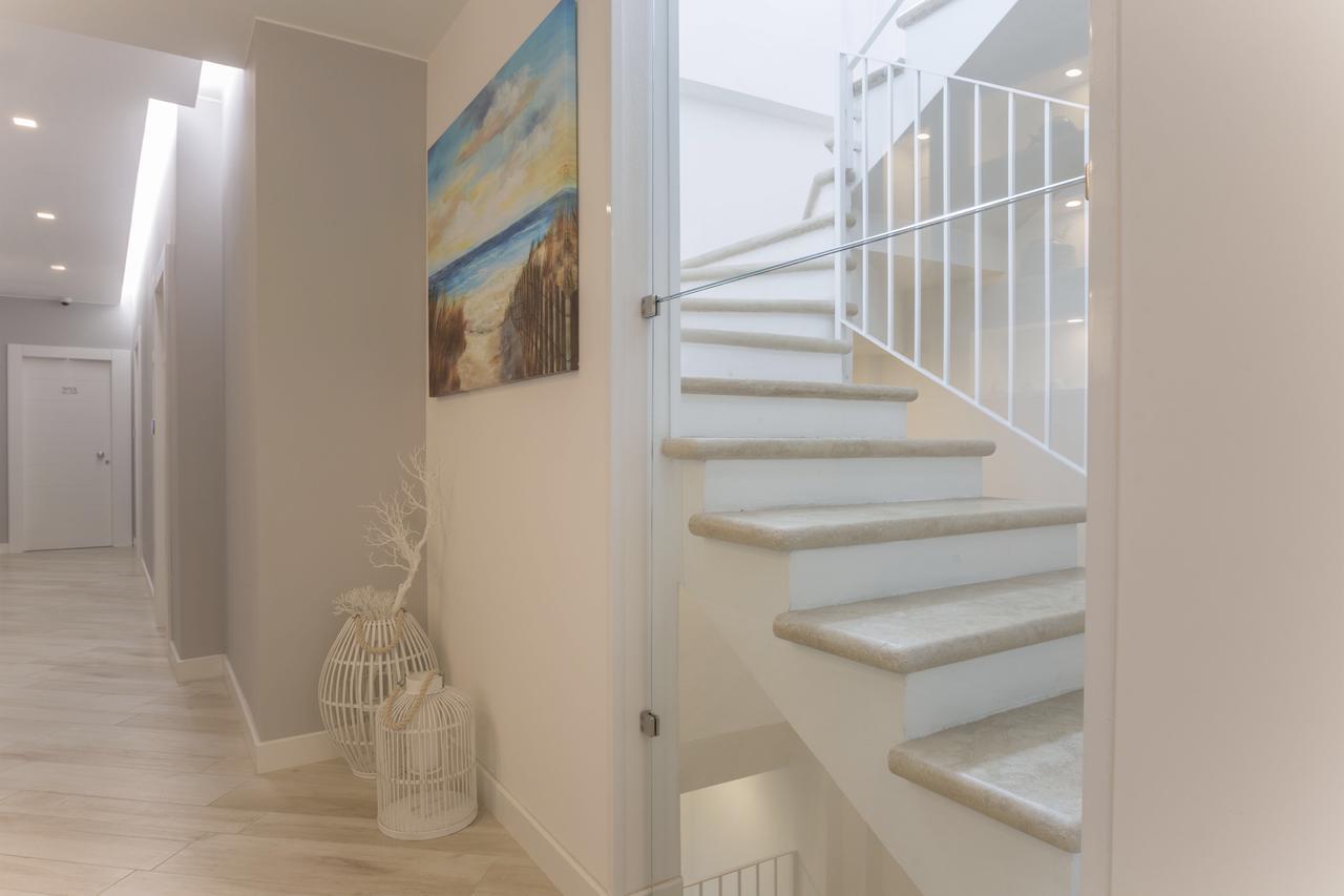 Bed and Breakfast Townhouse Tropea Exterior foto
