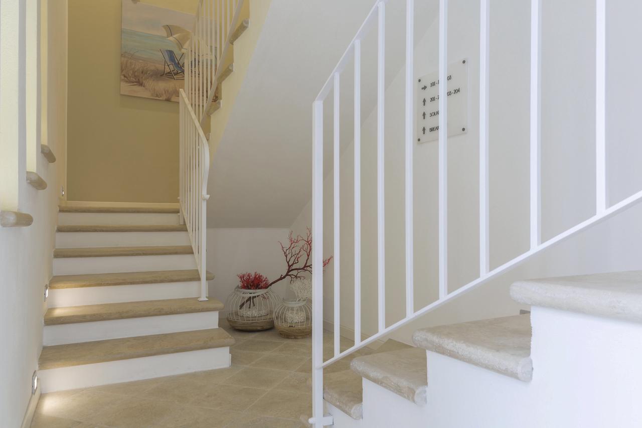 Bed and Breakfast Townhouse Tropea Exterior foto