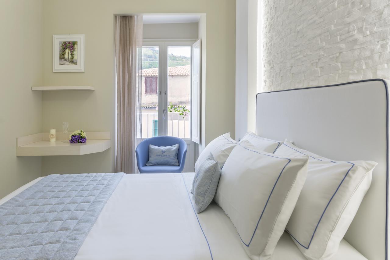 Bed and Breakfast Townhouse Tropea Exterior foto