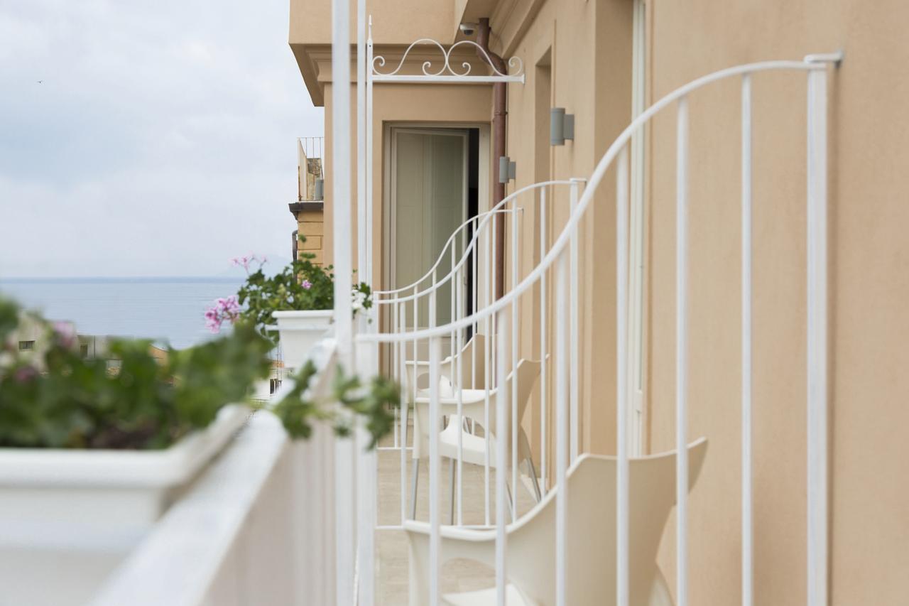 Bed and Breakfast Townhouse Tropea Exterior foto
