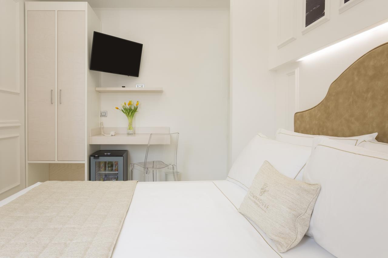 Bed and Breakfast Townhouse Tropea Exterior foto