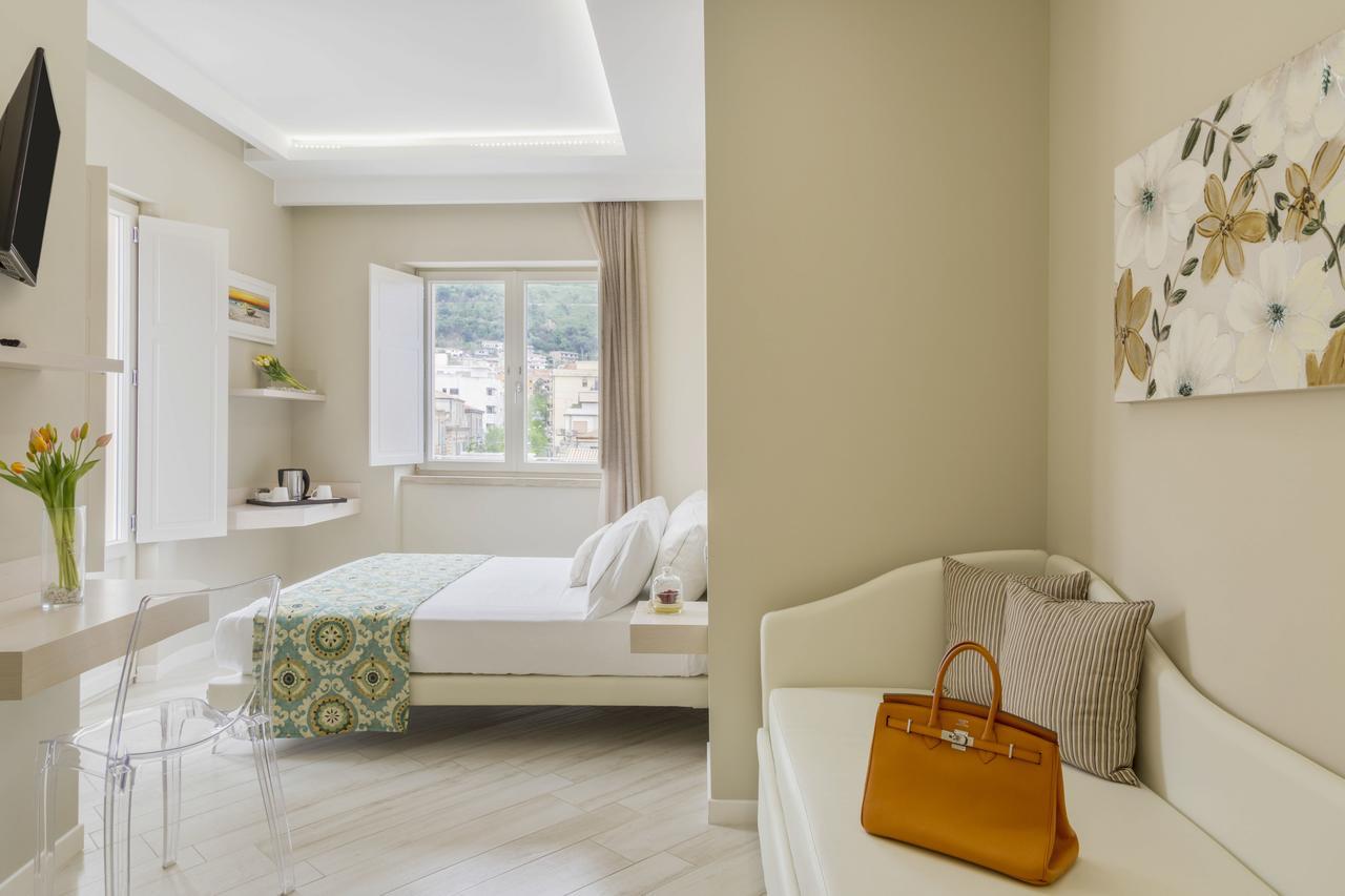 Bed and Breakfast Townhouse Tropea Exterior foto