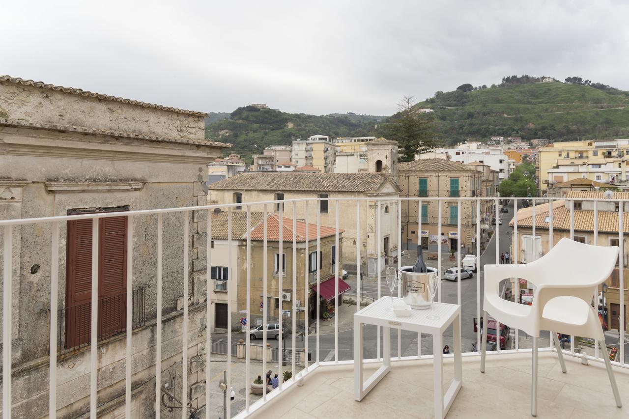 Bed and Breakfast Townhouse Tropea Exterior foto