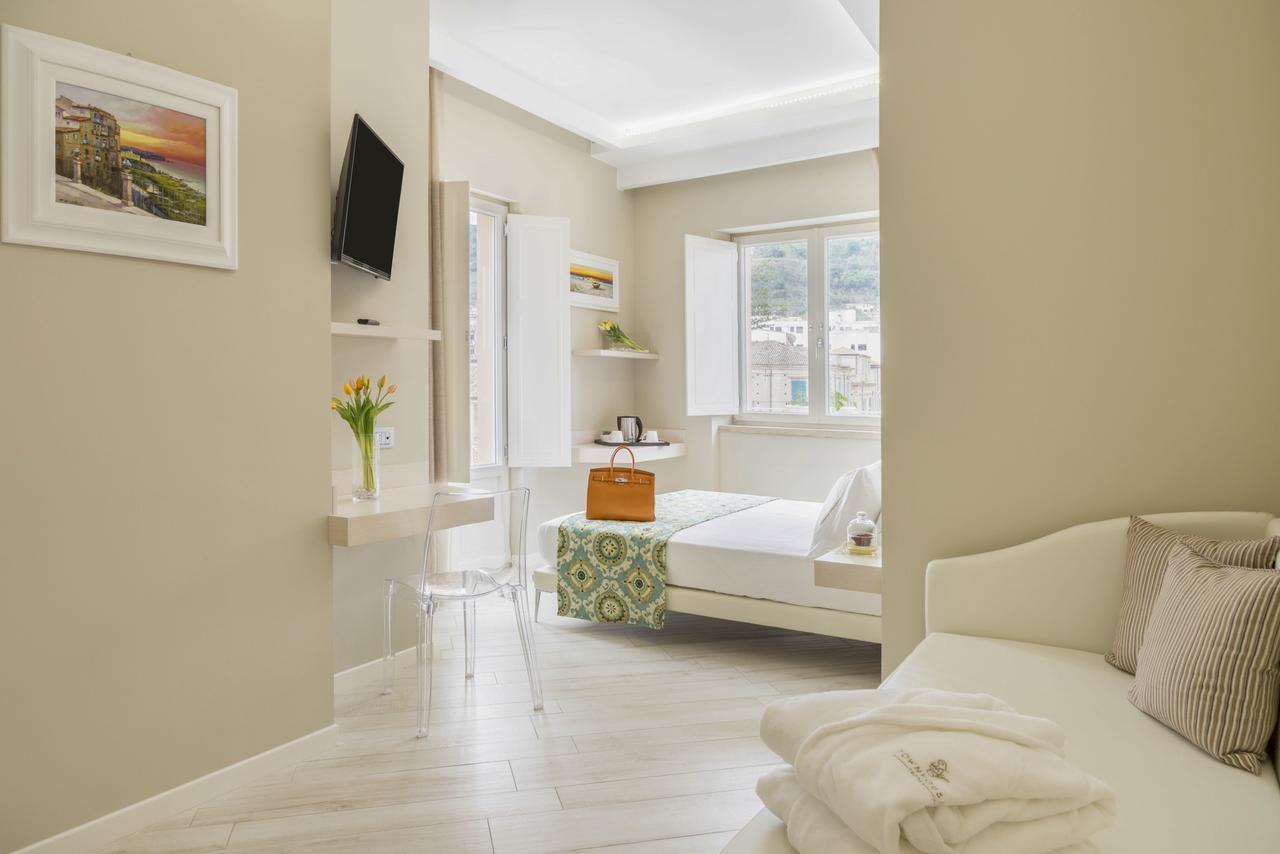 Bed and Breakfast Townhouse Tropea Exterior foto