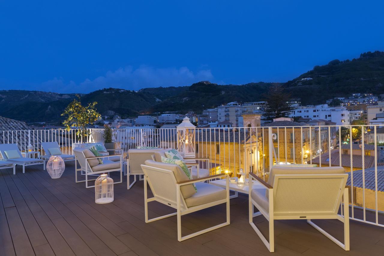 Bed and Breakfast Townhouse Tropea Exterior foto