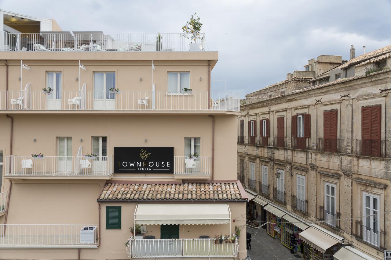 Bed and Breakfast Townhouse Tropea Exterior foto