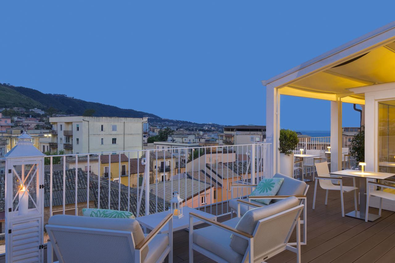 Bed and Breakfast Townhouse Tropea Exterior foto