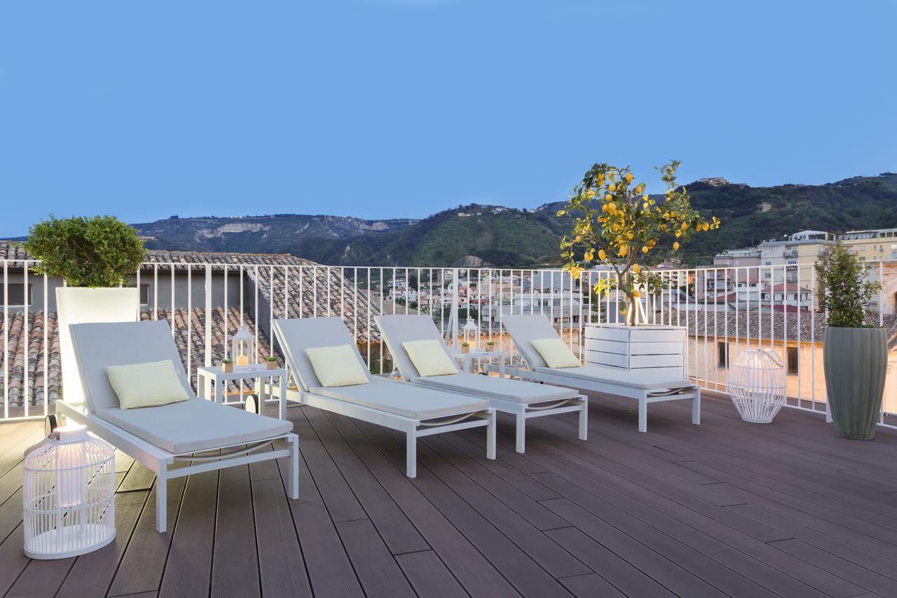 Bed and Breakfast Townhouse Tropea Exterior foto