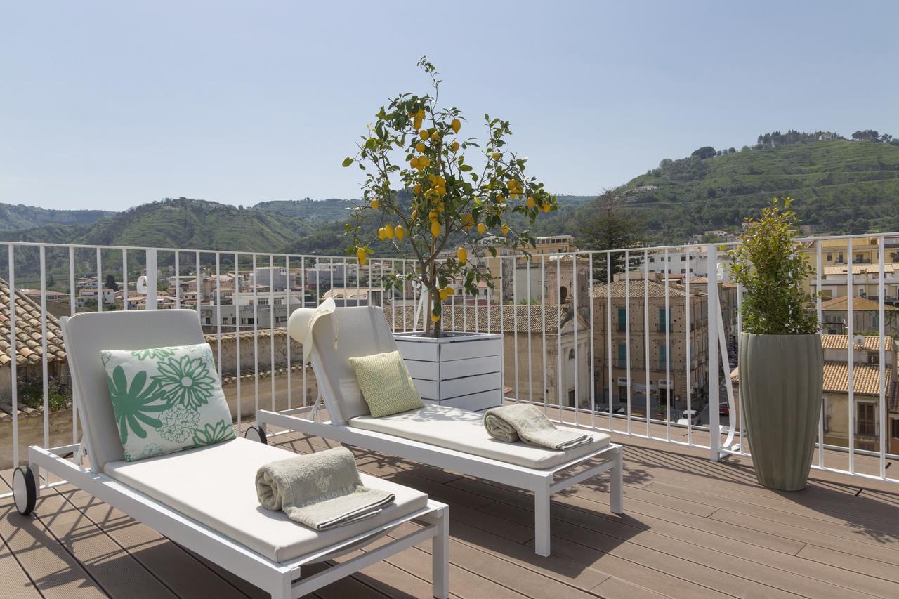 Bed and Breakfast Townhouse Tropea Exterior foto