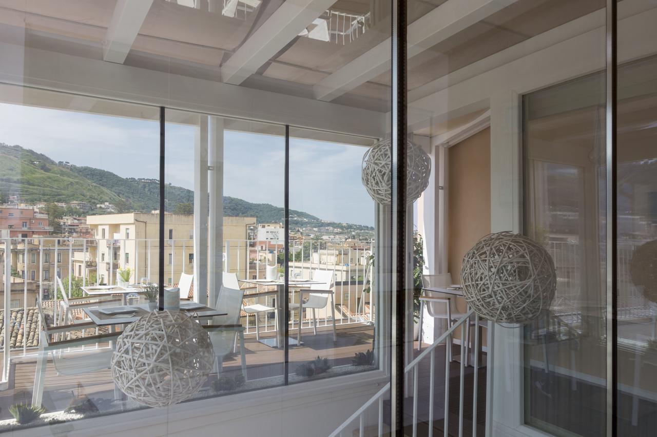 Bed and Breakfast Townhouse Tropea Exterior foto