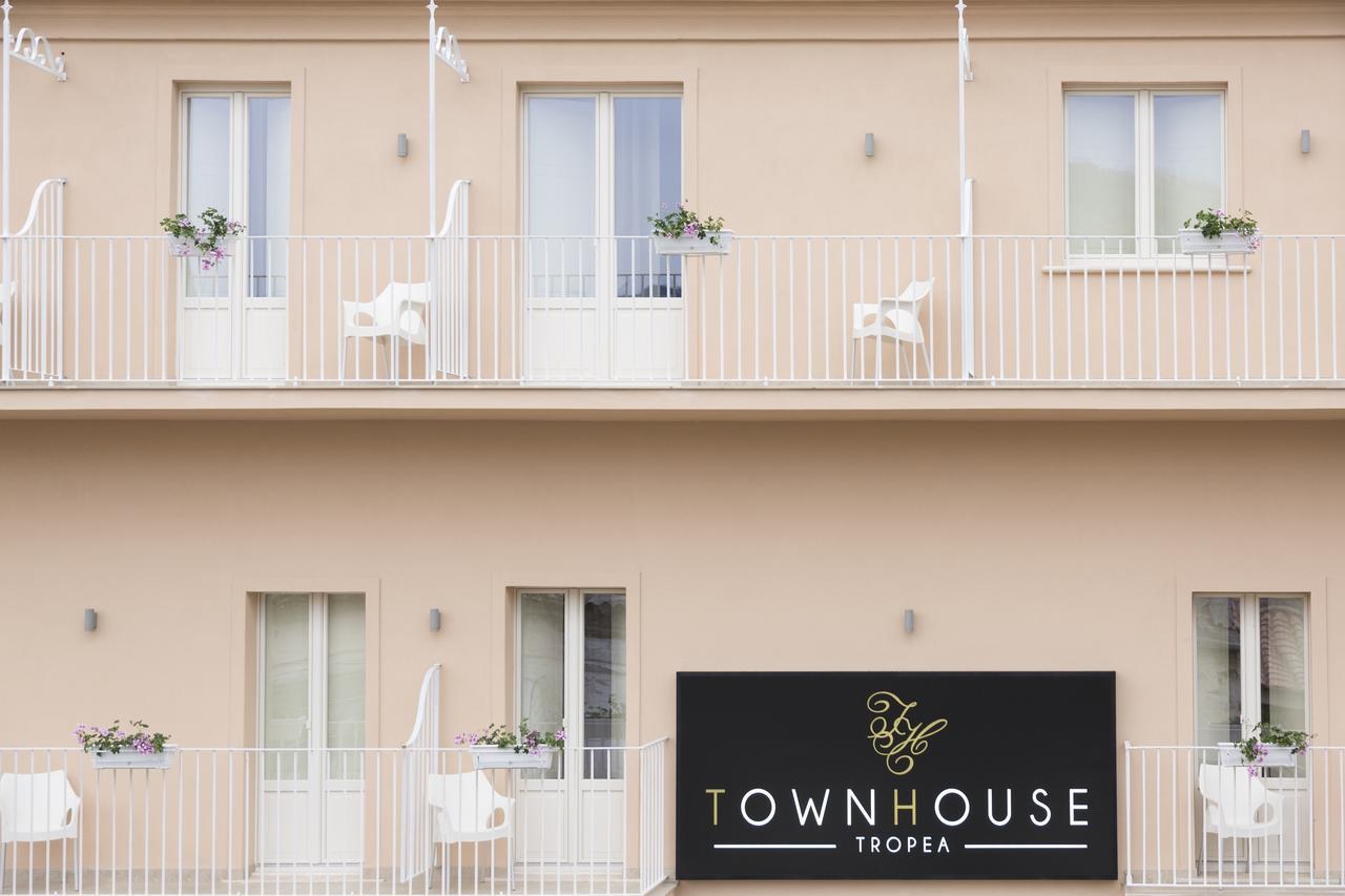 Bed and Breakfast Townhouse Tropea Exterior foto