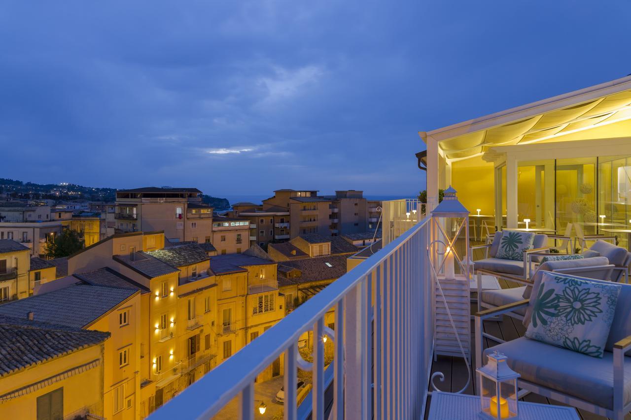 Bed and Breakfast Townhouse Tropea Exterior foto